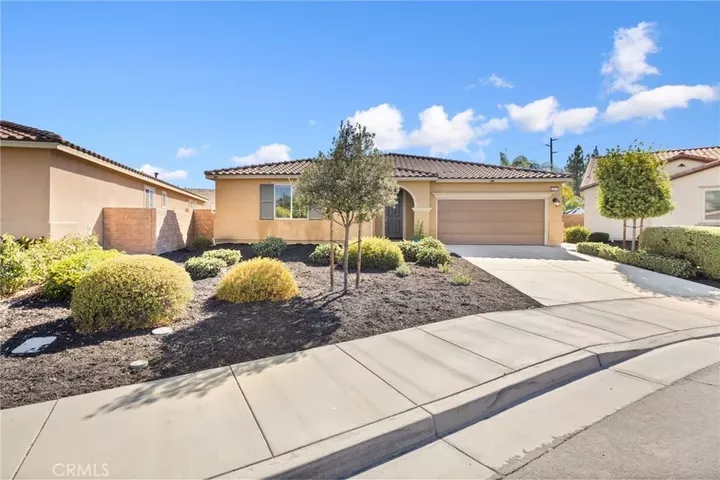 Property Photo: 22677 Riverstone Circle CA 92595