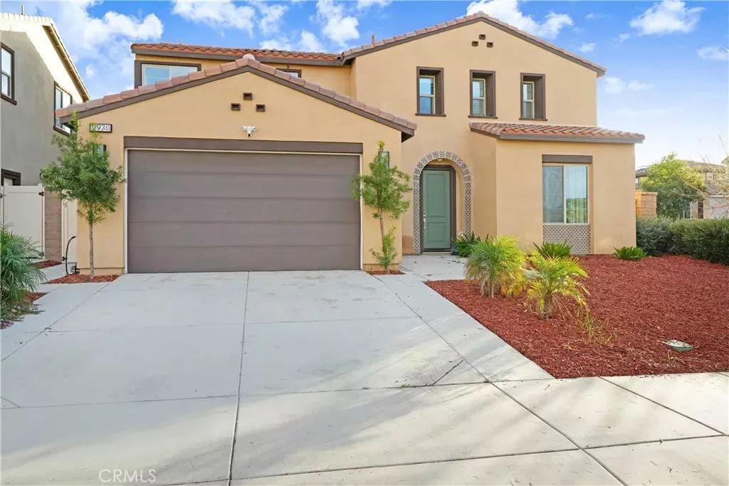 Property Photo:  29741 Holsteiner Way  CA 92584 