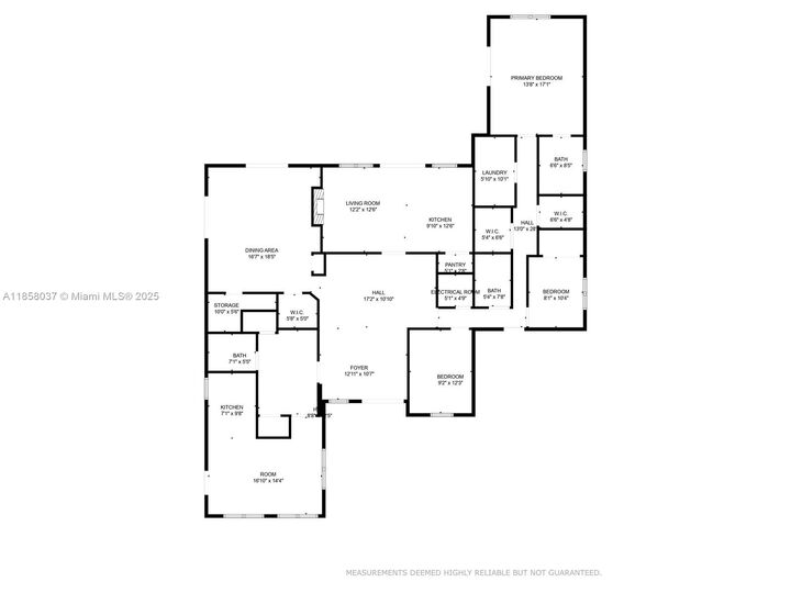 Property Photo:  3711 SW 87th Ave  FL 33165 