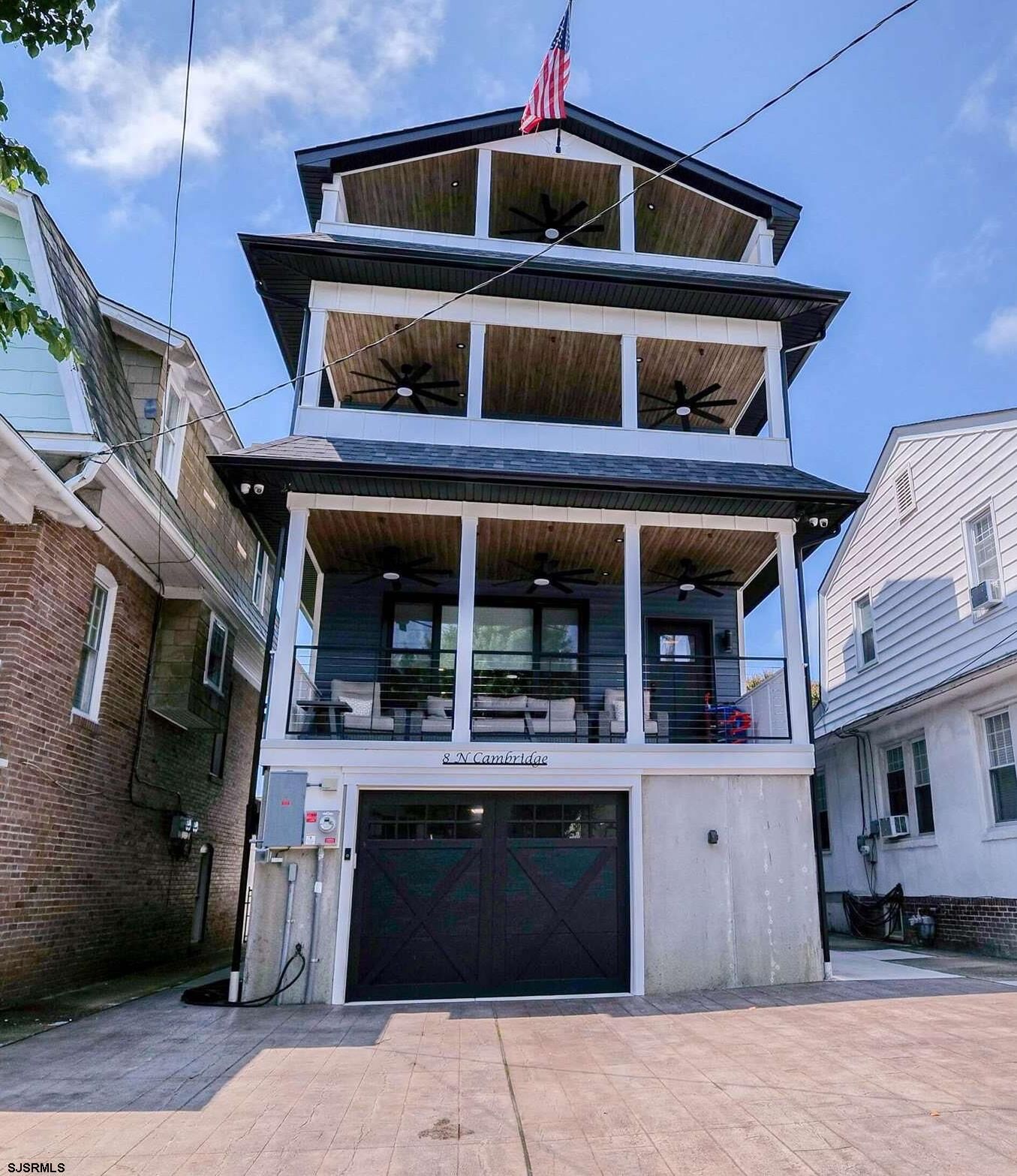 Property Photo: 8 N Cambridge Ave Ave NJ 08406