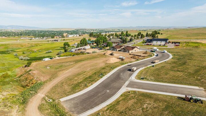 Property Photo:  634 Valley View Drive  WY 82801 