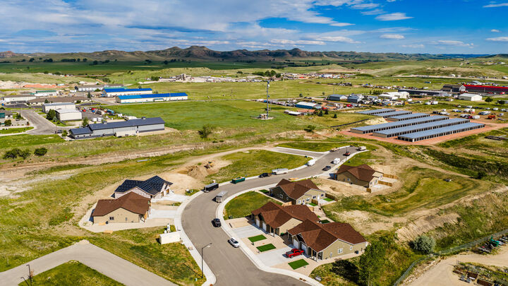 Property Photo:  634 Valley View Drive  WY 82801 