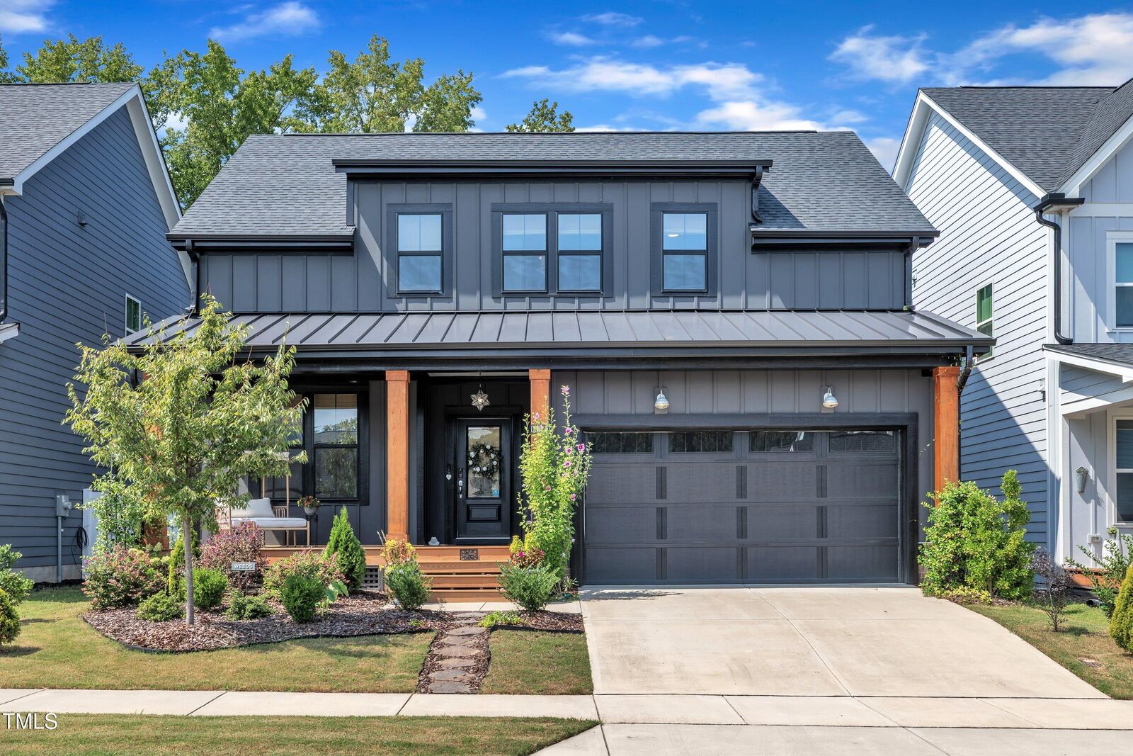 Property Photo: 260 Dry Canyon Drive NC 27591