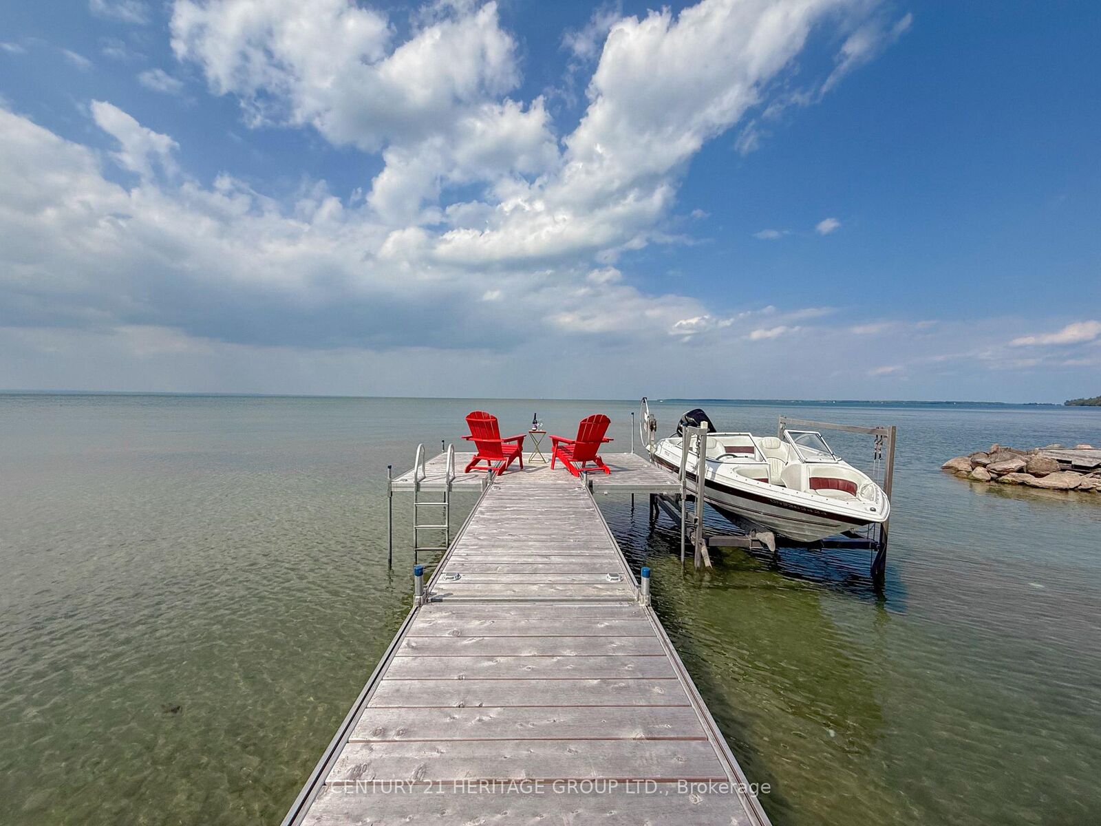 Photo de la propriété:  110 Hedge Road  ON L0E 1R0