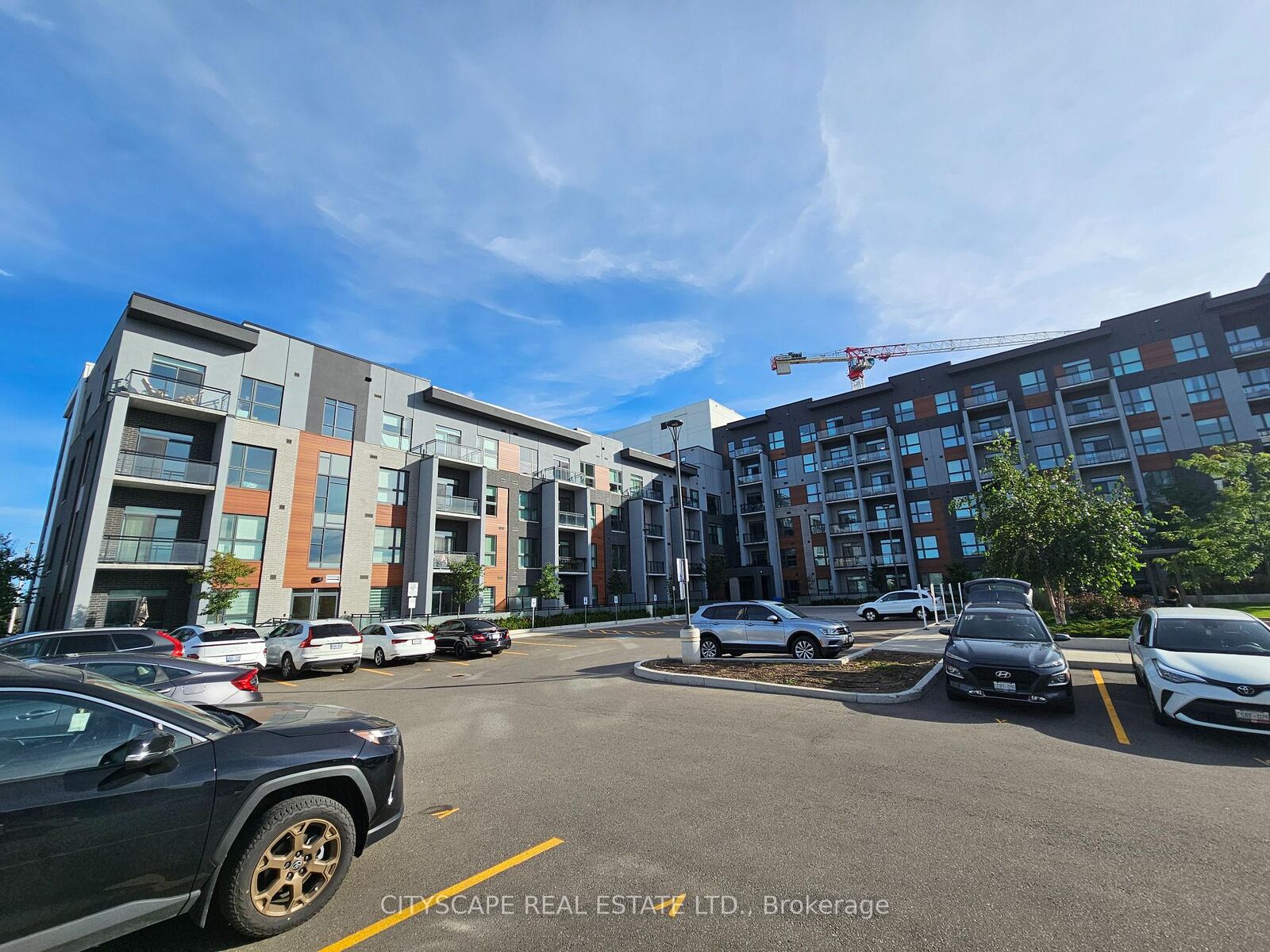 Property Photo: 95 Dundas Street W 103 ON L6M 5N4
