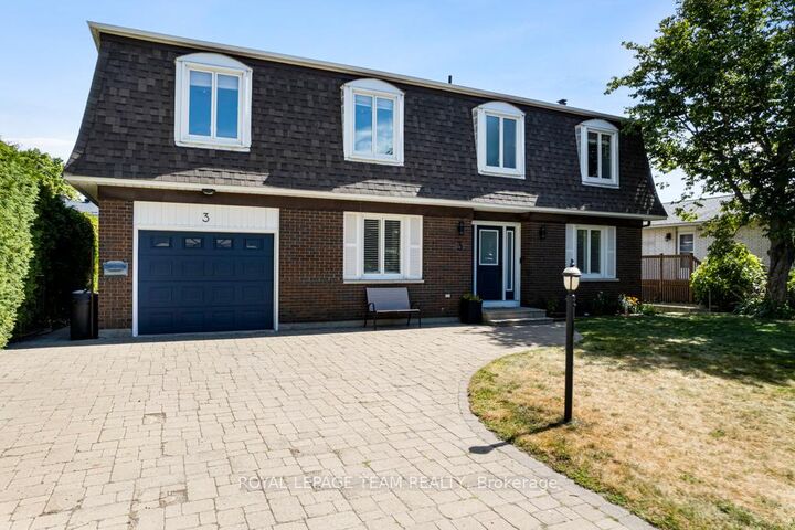 Property Photo:  3 Roberta Crescent  ON K2J 1G5 