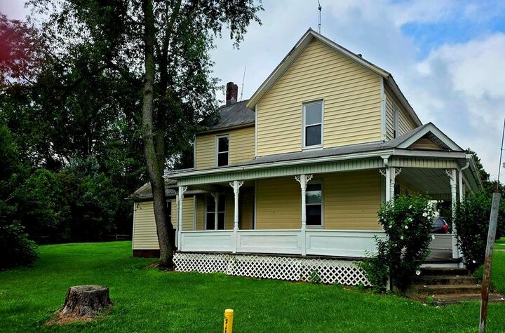 10212 Lattasburg Road  West Salem OH 44287 photo