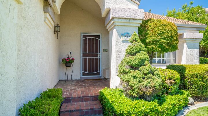 Property Photo: 202 Bantry Drive CA 95688