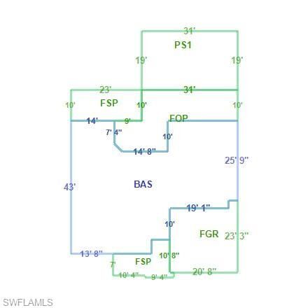 Property Photo: 822 Johns Ave FL 33972