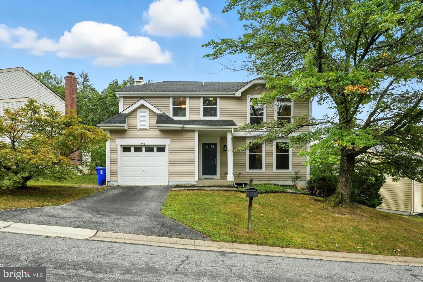 Property Photo: 14915 Falconwood Drive MD 20866