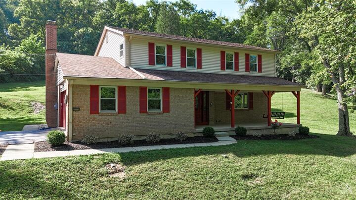 Property Photo:  6037 Dunlap Road  OH 45252 