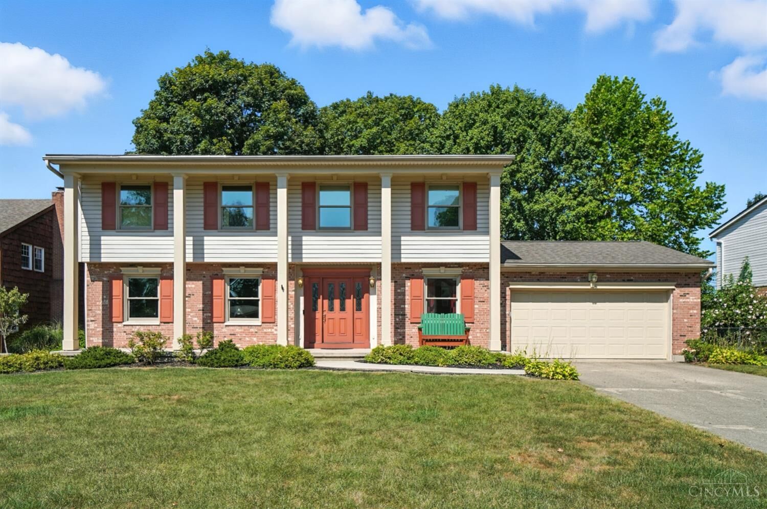 Property Photo:  4813 Longford Drive  OH 45042 