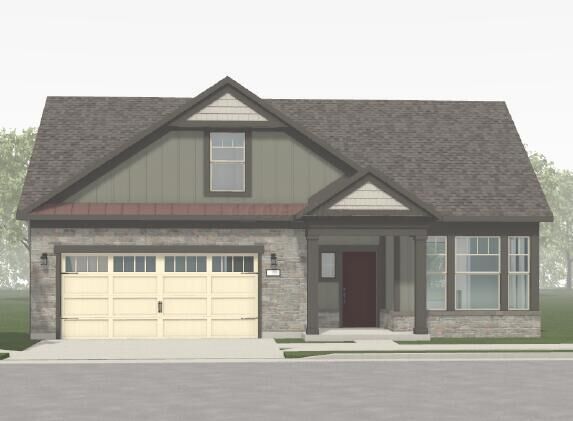 Property Photo:  12172 Savannah Crossing Crossing  OH 43064 