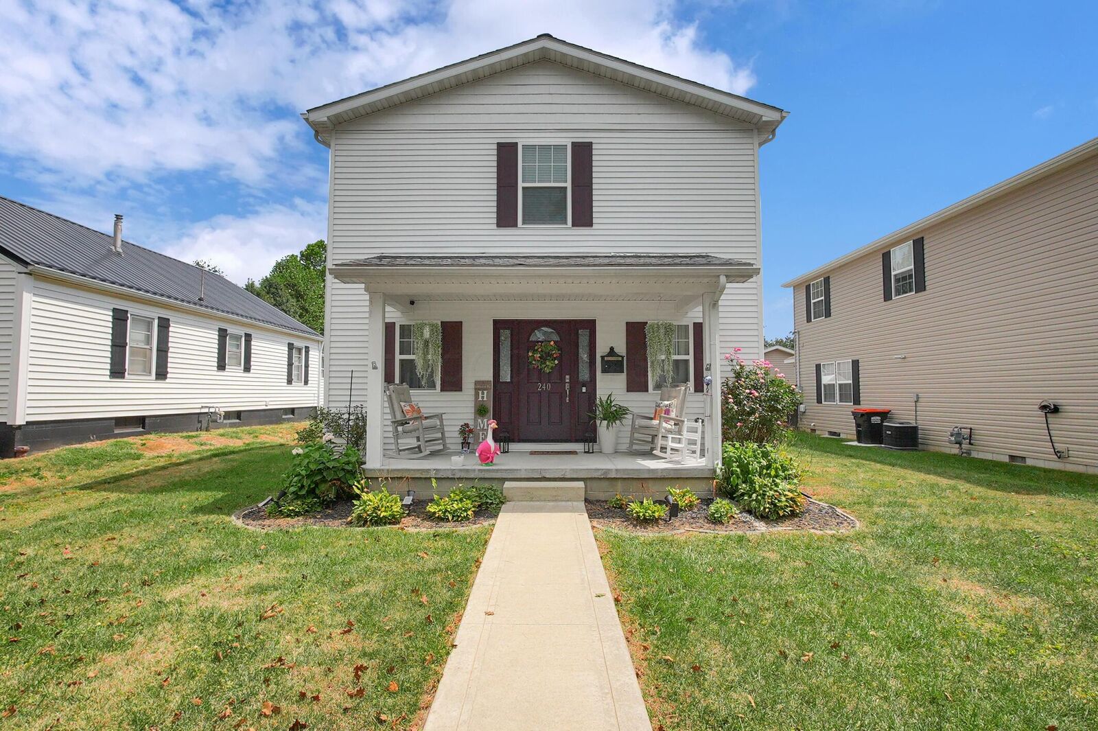 Property Photo:  240 Oak Street  OH 43107 