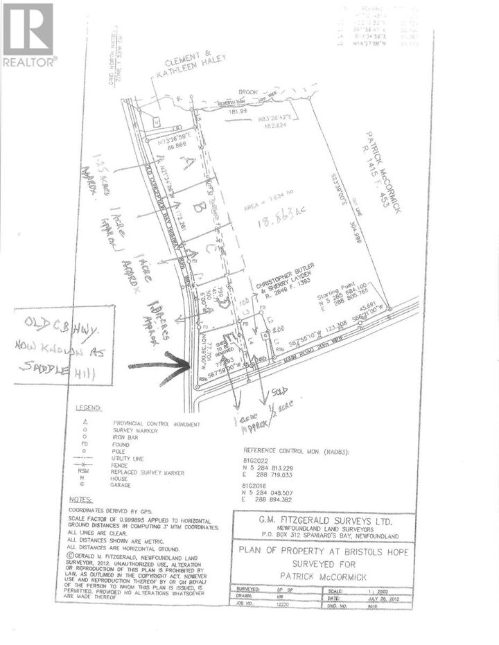 00 Saddle Hill Parcel E — photo 1