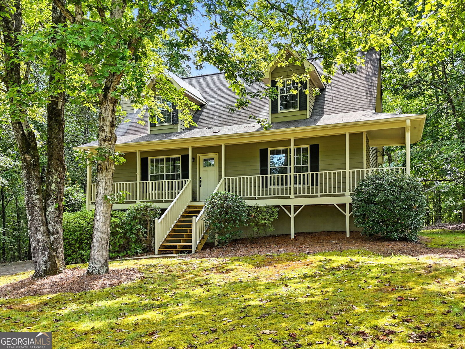 Property Photo:  9061 Greenwood Way  GA 30115 