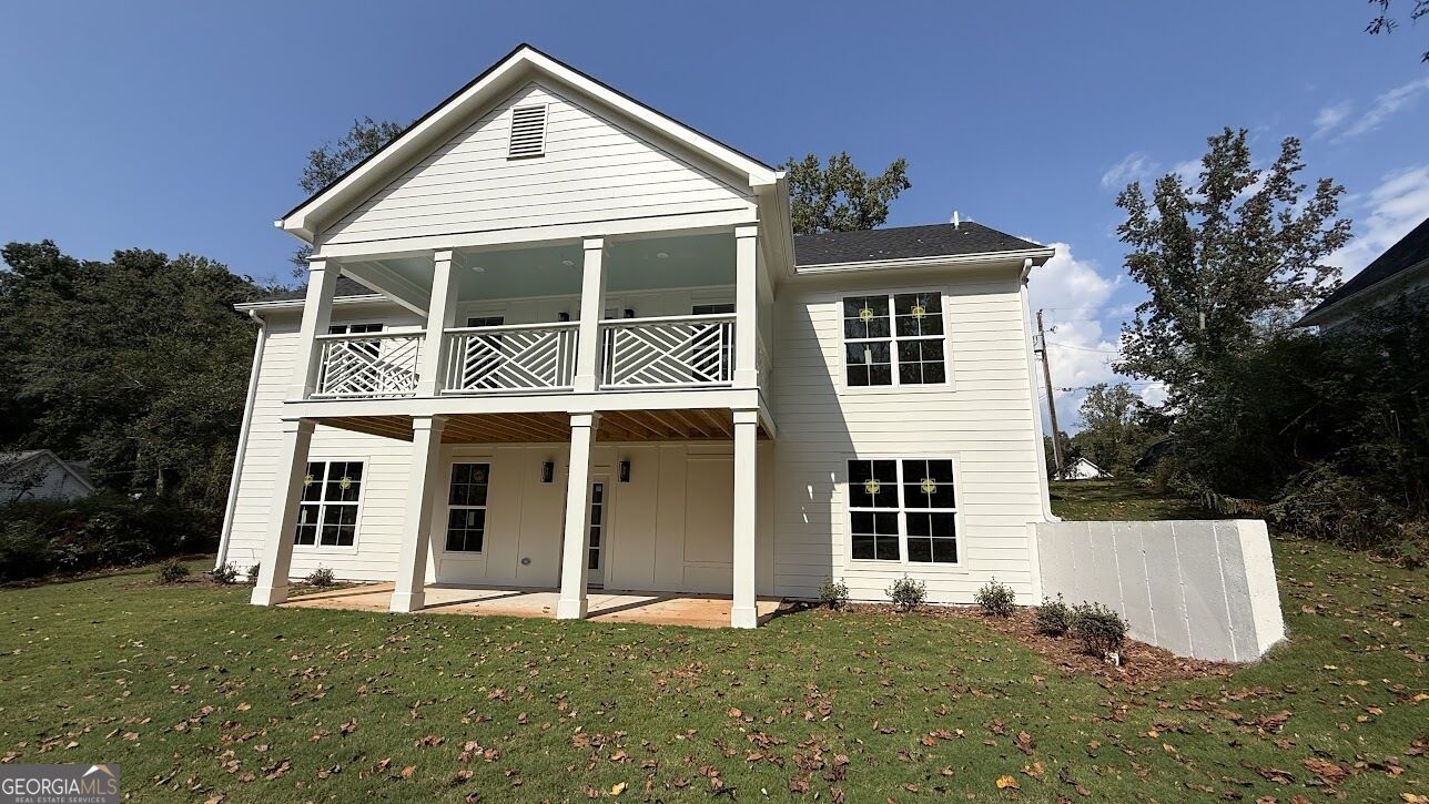 Property Photo:  497 West Avenue  GA 30108 