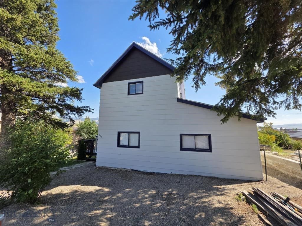 Property Photo:  308 E Larime Street  MT 59645 