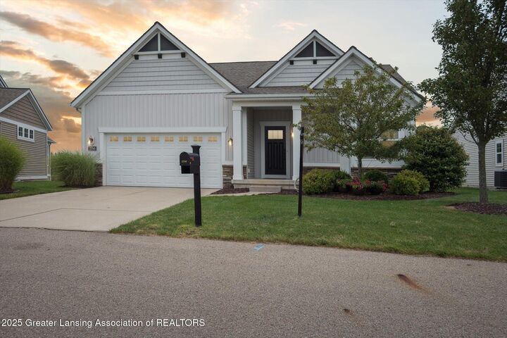 Property Photo: 2790 Carnoustie Drive MI 48864