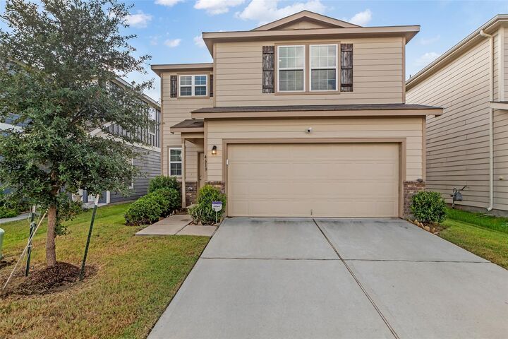 Property Photo: 4619 Prairie Chase Drive TX 77069