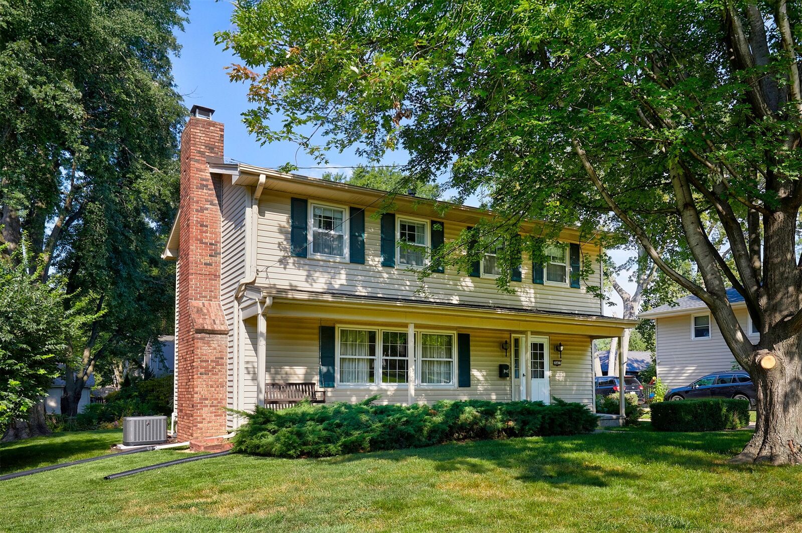 Property Photo: 842 23rd Street IA 50265
