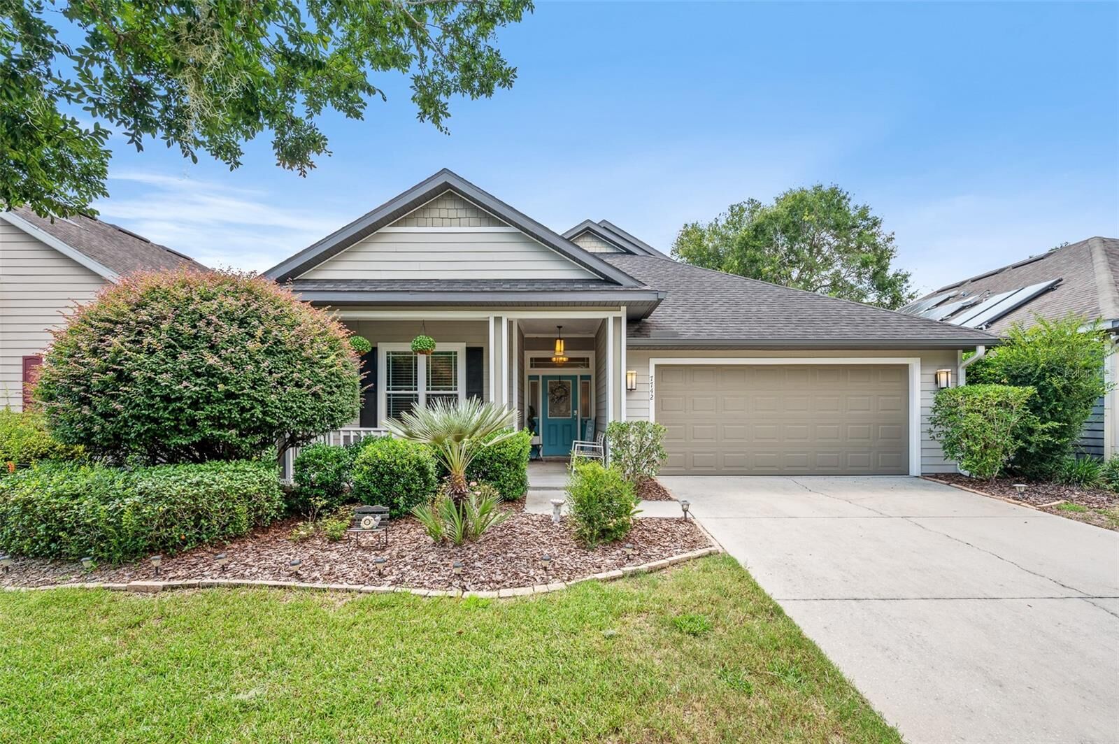 Property Photo:  7742 SW 79th Drive  FL 32608 