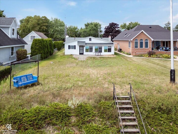 Property Photo: 8720 Lakeshore Road MI 48059