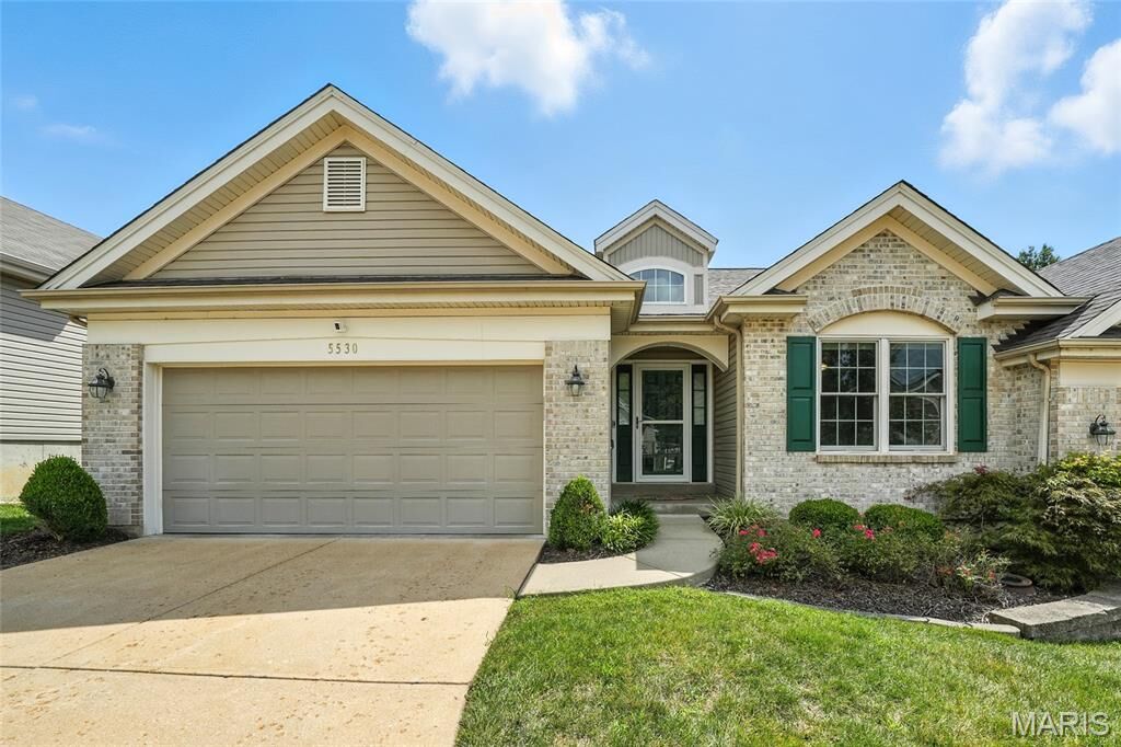 Property Photo:  5530 Aberdour Lane  MO 63129 