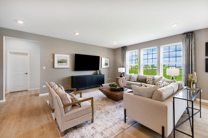 Property Photo:  161 Henderson Street  IL 60543 