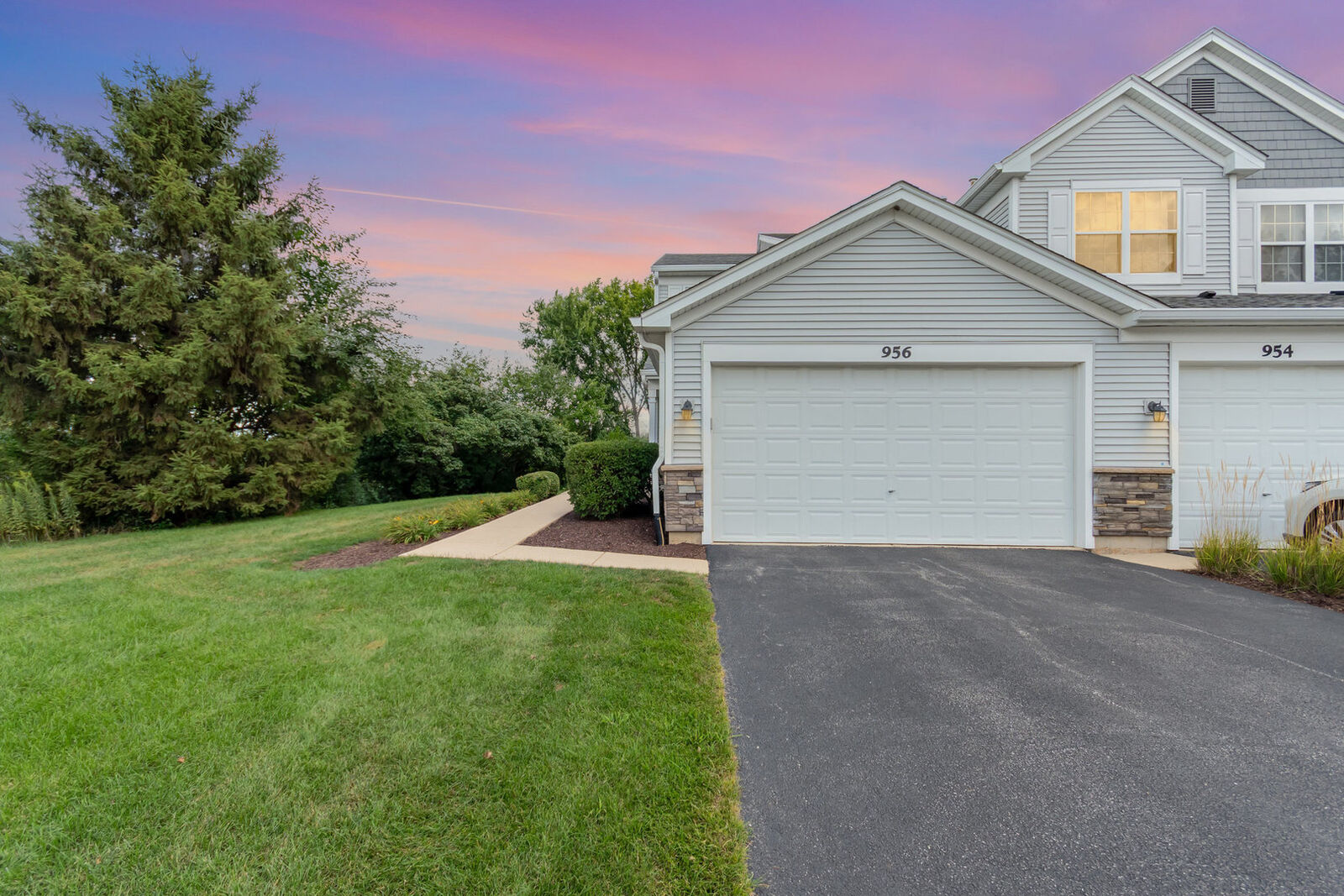 Property Photo: 954 Genesee Drive 954 IL 60563