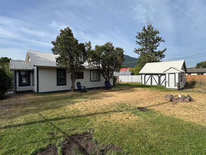 Property Photo: 965 5th Street MT 59851