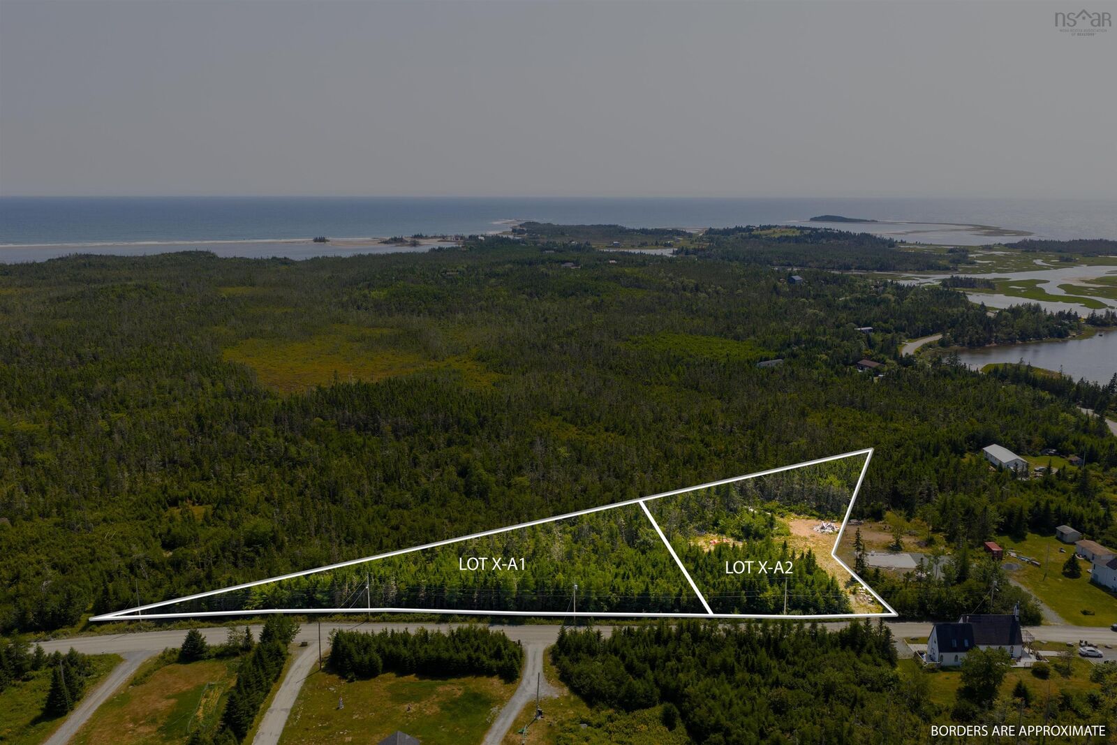 Property Photo:  Lot Xa1 East Chezzetcook Road  NS B0J 1N0 