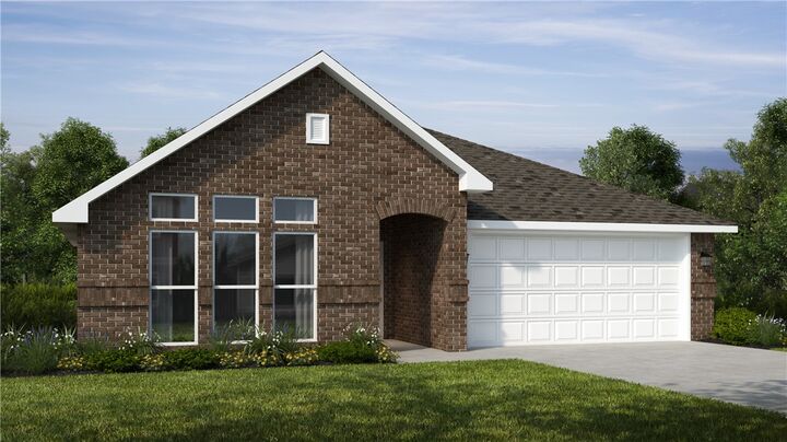 5035 Moose Hollow Terrace  Springdale AR 72762 photo