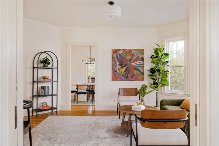 Property Photo:  20 Rindge Ave 3  MA 02140 