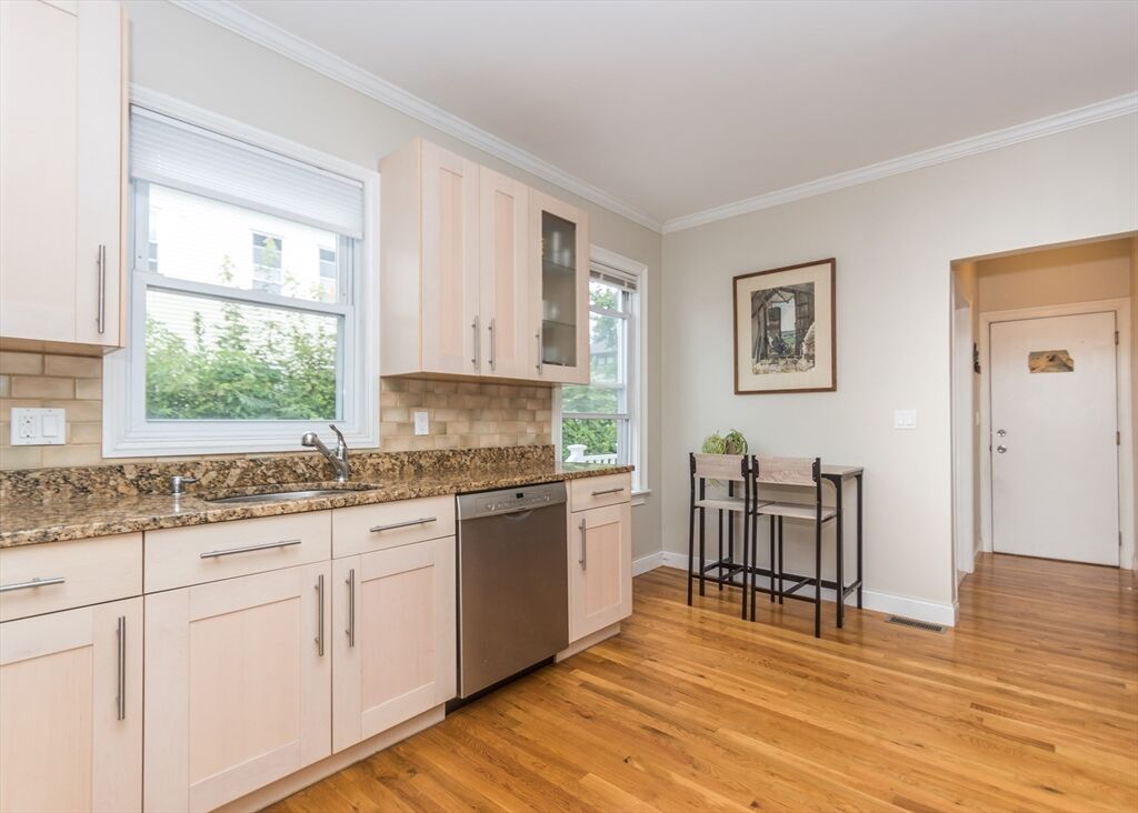 Property Photo: 36 Washington Ave 1 MA 02453