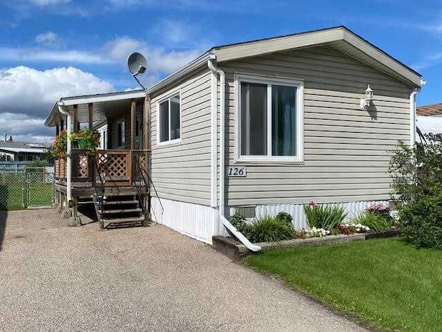 126 Nickerson Avenue  Hinton AB T7V 1A4 photo