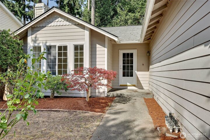Property Photo: 11019 Lobelia Avenue NW WA 98383