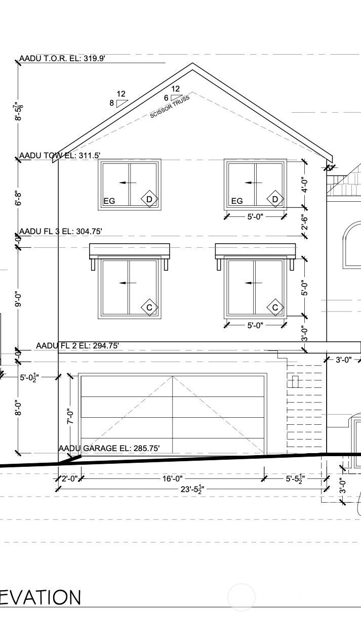 Property Photo: 5943 29th Ave S B WA 98108