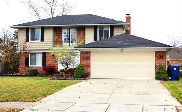Property Photo: 6586 Carriage Hills Drive MI 48187