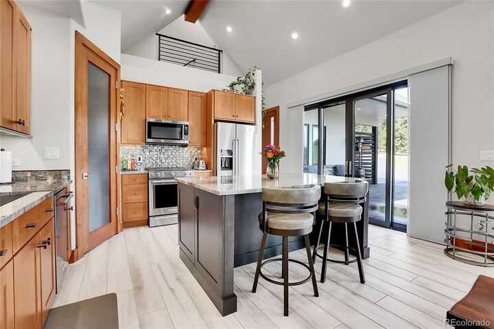 Property Photo:  5166 Bear Mountain Drive  CO 80439 