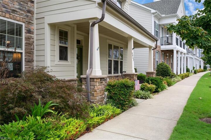 Property Photo:  4042 Prospect St  VA 23185 