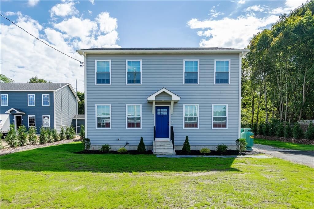 Property Photo: 8 River Street RI 02894