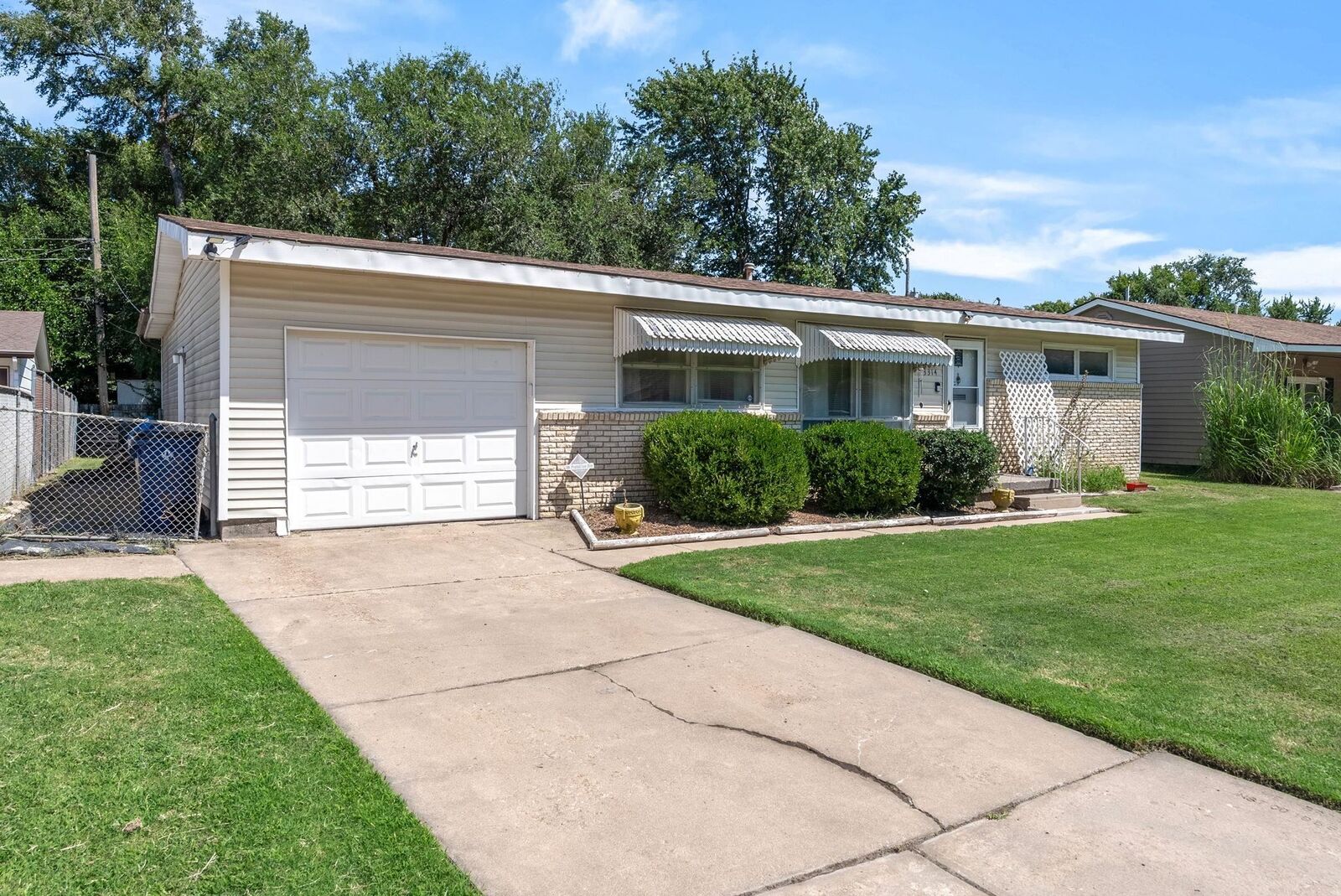 Property Photo:  3314 S Chase Ave  KS 67217 