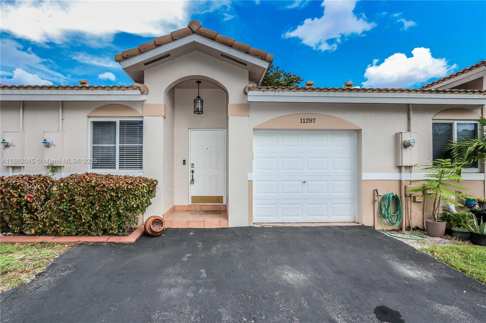 Property Photo:  11297 SW 17th Ct 11297  FL 33025 
