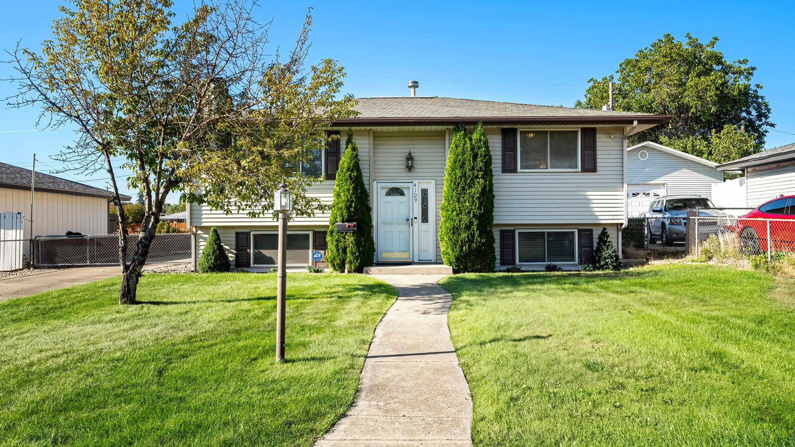 Property Photo:  4109 E Marietta Ave  WA 99217 