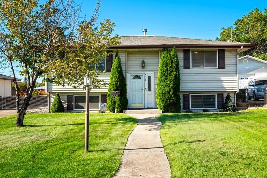 Property Photo: 4109 E Marietta Ave WA 99217