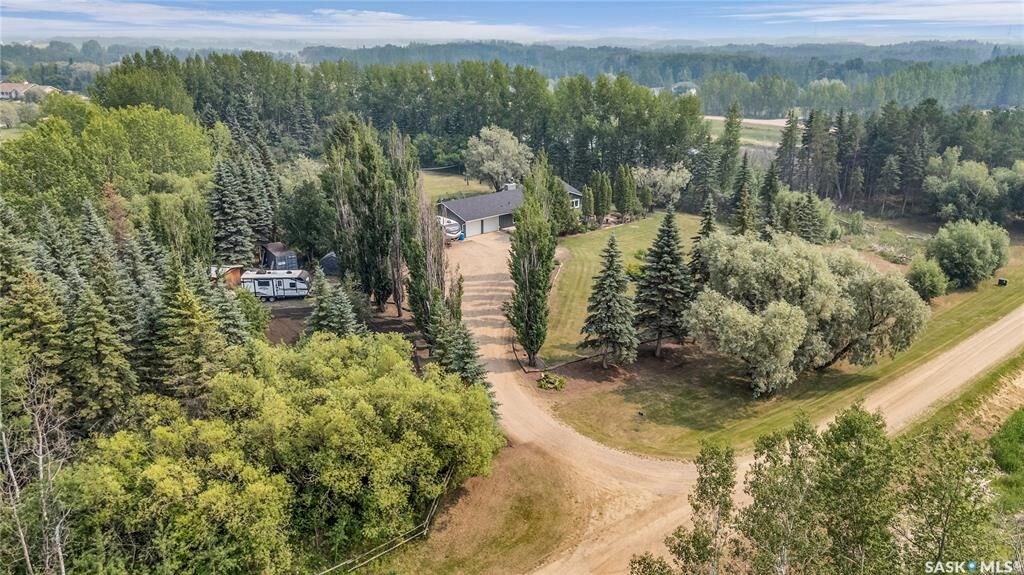 Property Photo:  Rural Address  SK S6V 5P9 