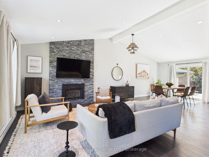 Property Photo: 23 Goderich Street ON N2Z 2L2