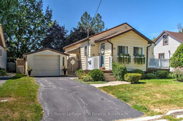 Property Photo: 326 12th Avenue ON N4N 2T2