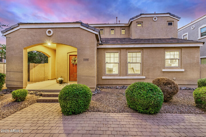 3519 E Erie Street  Gilbert AZ 85295 photo